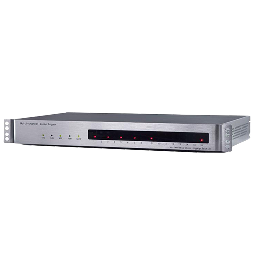 Máy ghi âm Artech AR800 8 lines rack