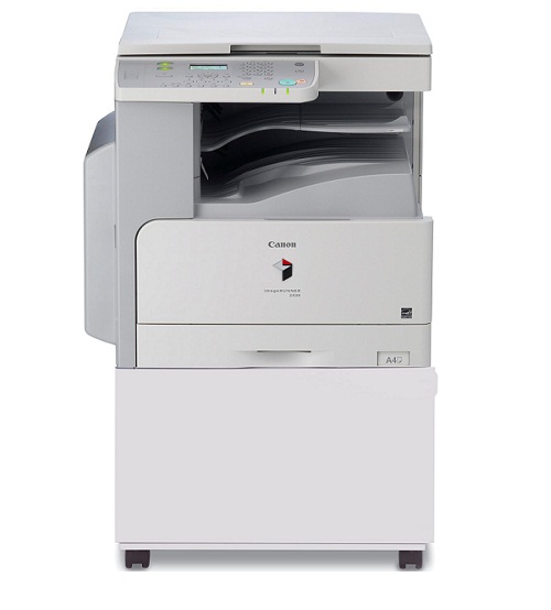 Máy Photocopy Canon iR2422L, Copy trắng đen khổ A3