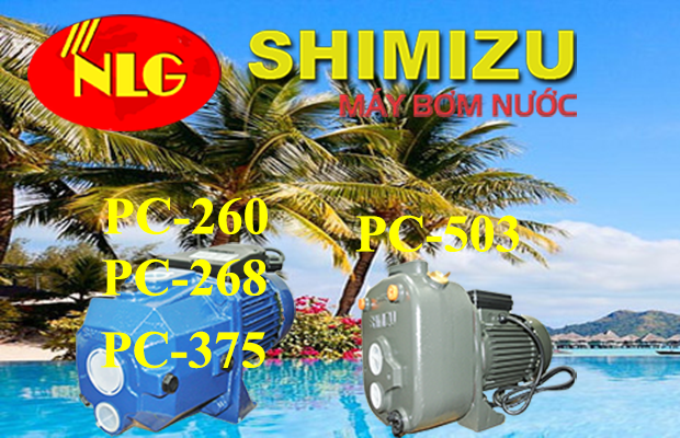 Hướng dẫn lắp Máy bơm nước Shimizu Series PC hút giếng sâu