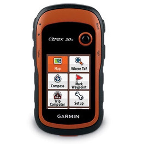 Garmin GPS eTrex 20x