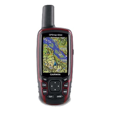 Garmin GPSMAP 62SCT