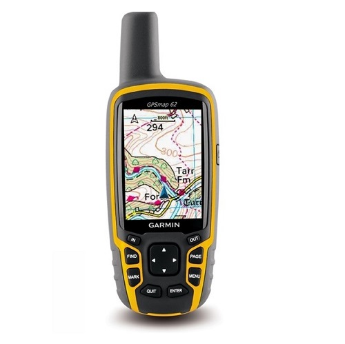 Garmin GPSMAP 62