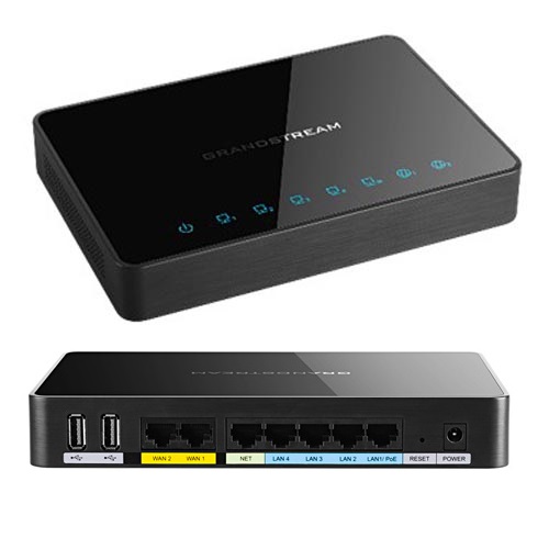 Thiết bị Gigabit router Grandtream GWN7000