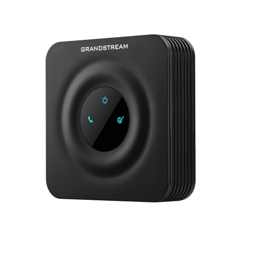 Gateway voip 1 cổng FXS Ra 1 điện thoại analog Grandstream HT801