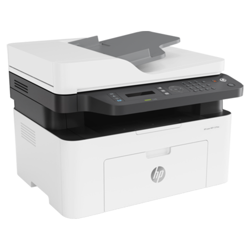 Máy in HP LaserJet Pro MFP M137FNW, In, Scan, Copy, Network