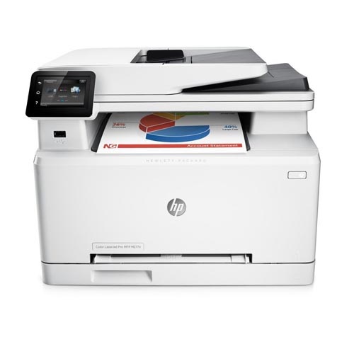 Máy in HP Color LaserJet Pro MFP M277N