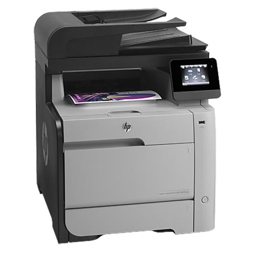 Máy in HP Color LaserJet Pro MFP M476DW