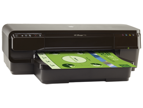 Máy in HP Officejet 7110 Wide Format ePrinter H812a (CR768A) A3