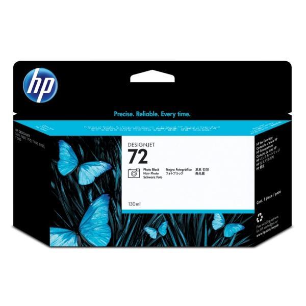 Mực in HP 72 130 ml Photo Black Ink Cartridge (C9370A)