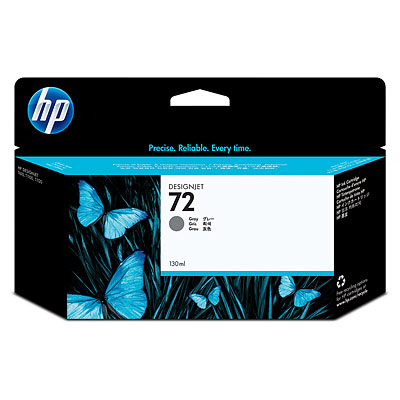 Mực in HP 72 130 ml Gray Ink Cartridge (C9374A)