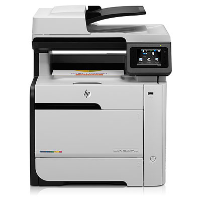 Máy in HP LaserJet Pro 400 color MFP M475dn (CE863A)