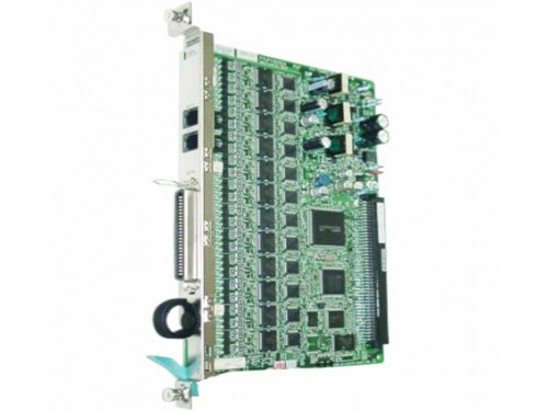 Card 16 máy nhánh Panasonic KX-TDA6175 hỗ trợ hiển thị số