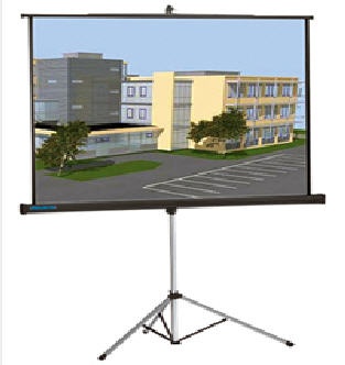 Màn chiếu 3 chân DALIFE 120 inch (84” x 84”)