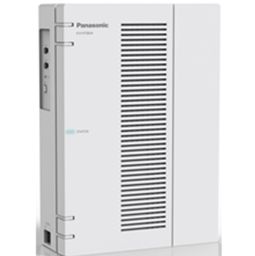 Tổng đài IP Panasonic KX-HTS824, cấu hình 8 trung kế 16 máy nhánh