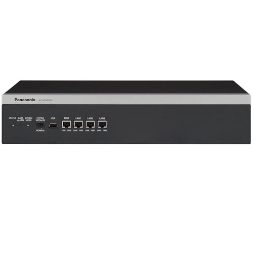 Tổng đài iP Panasonic KX-NSX2000(32CO-1200EXT)