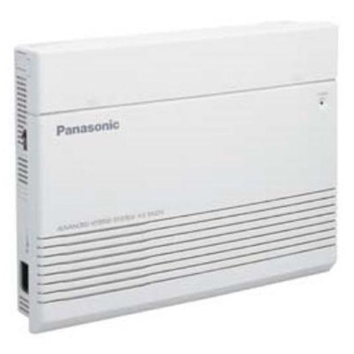 Tổng đài Panasonic KX-TA624, Cấu hình 6 trung kế 24 máy nhánh