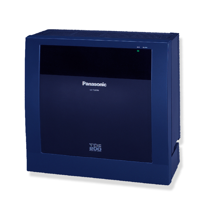 Tổng đài iP Panasonic KX-TDE200