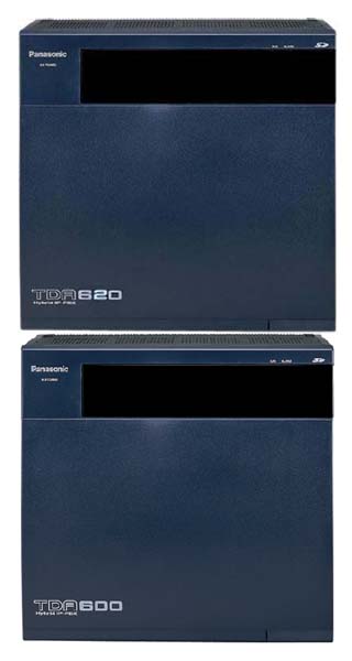 Tổng đài Panasonic KX-TDA600 (16CO-368Ext)