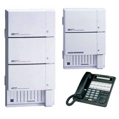 Card nối 2 khung Tổng đài panasonic KX-TD1232