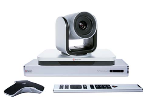 Bộ giải mã Polycom RealPresence Group 500 1080p