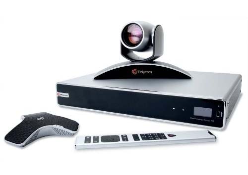 Bộ giải mã Polycom RealPresence Group 700 720p