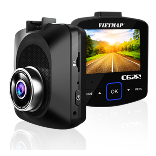 Camera Hành Trình cảnh báo giao thông VietMap C61s