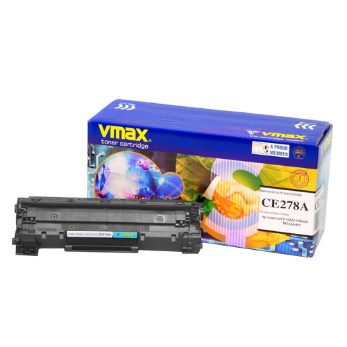 Mực in Vmax 335E Black LaserJet Toner Cartridge Canon