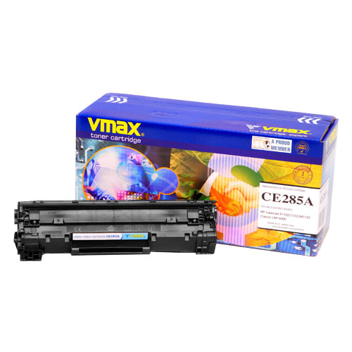 Mực in Vmax 325 Black Toner Cartridge