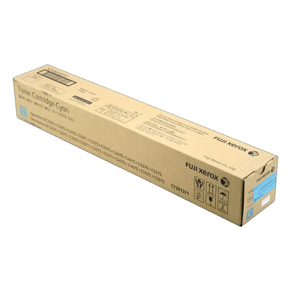 Mực Photocopy Xerox CT201371 Cyan Toner Cartridge