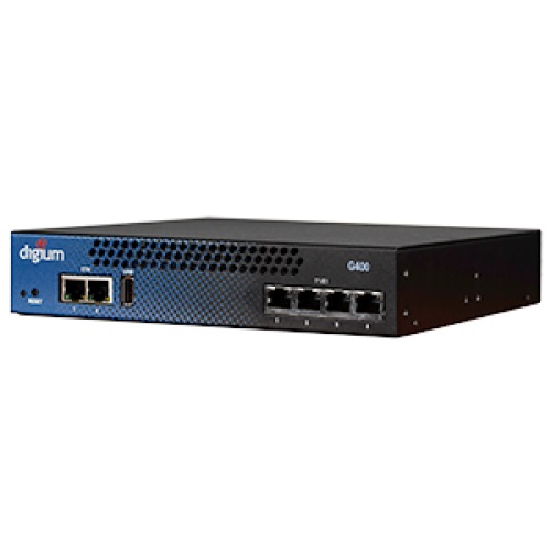 Digium VoIP Gateway Digital T1/E1/PRI