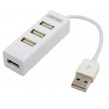 Bộ chia USB 4 cổng 2.0 Unitek Y-2140