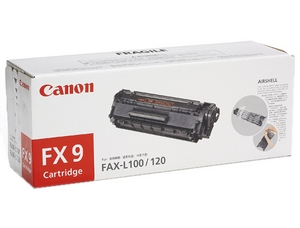 Mực in Canon FX9 Black Toner Cartridge