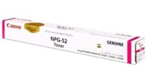 Mực Photocopy Canon NPG 52 Magenta Toner (NPG 52)