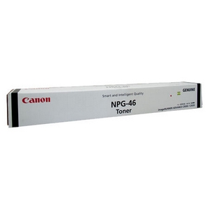 muc photocopy canon npg 46bk black toner npg 46