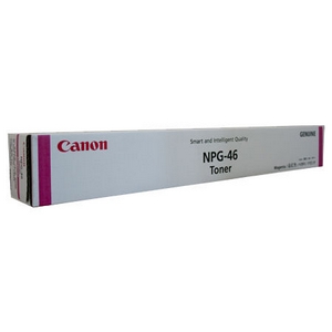 muc photocopy canon npg 46m magenta toner npg 46