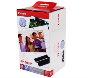 canon kp108in bang muc kem giay in hinh