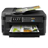 epson workforce wf 7611 all in one printer