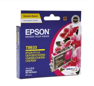 muc in epson t063390 magenta ink cartridge t063390