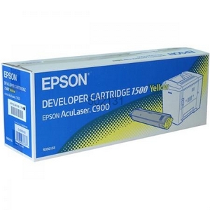 Mực in Epson S050155 Yellow Cartridge (S050155)