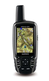 Garmin GPSMAP 62st