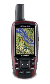 Garmin GPSMAP 62SCT