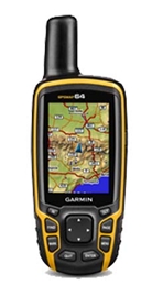 Garmin GPSMAP 64