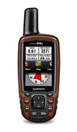 Garmin GPSMAP 64s