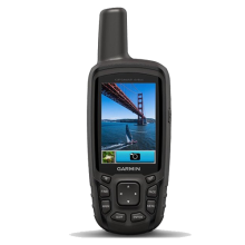 Garmin GPSMap 64sc sitesurvey