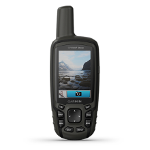 Garmin GPS MAP 64sx SiteSurvey