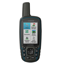 Garmin GPSMAP 64x