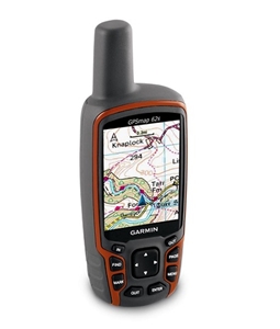 Garmin GPSMAP 62S