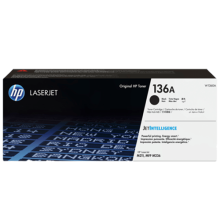 Mực in HP 136A Black Original LaserJet Toner Cartridge (W1360A)