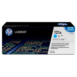 muc in hp 121a cyan laserjet toner cartridge c9701a