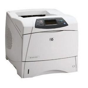 may in hp laserjet 4300 printer q2431a